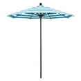 thumbnail image 1 of California Umbrella 7.5 ft. Fiberglass Sunbrella Market Umbrella, 1 of 2