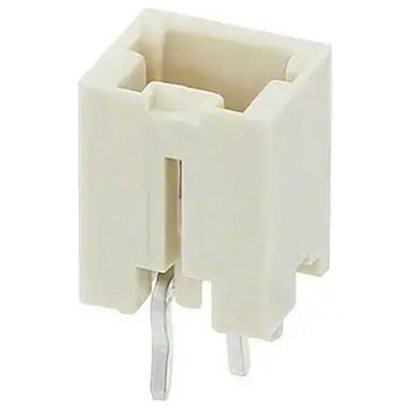 Pack of 5 292207-2 Conn Shrouded Header HDR 2 POS 1.5mm Solder ST Thru-Hole, RoHS