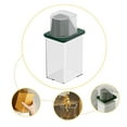 thumbnail image 1 of Qiopertar Flash Deals of the Day Airtight Food Storage Containers, Kitchen Airtight Jars With Lid Storage Box, Stackable Food Containers Kitchen Cabinets Organize Pet Food Treats, 1 of 5