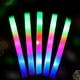thumbnail image 5 of Concierto de música Glow Stick Discoteca festiva Banquete Parpadeante LED Sticks Camping Glowstick Funciona con pilas Varita Suministros para fiestas Colorido Eigraketly  HA009449-01, 5 of 6