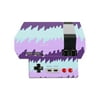 Skin Decal Wrap Compatible With Nintendo NES Classic Edition Crazy Rectangles