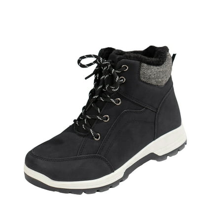 

Jungdeepe Women s Vintage Leather Comfort Low Leg All In Onevelvet Ankle Boots