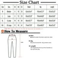 thumbnail image 2 of WIZUTIZ Beach Pants for Women Capris Comfy Trendy Loose Wide Leg Cropped pants Elastic Stretch Mid Rise 3/4 Length Pants Solid Drawstring with Pockets Summer Pants for Teen Girls Dance Vacation Beige, 2 of 6