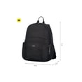 thumbnail image 2 of TOTTO Mochila Mediana Con Porta Laptop 14 y Bolsillo Secreto TRIK 15 Litros, 2 of 6