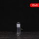 thumbnail image 1 of Transparent Empty Spray Bottles For Travel Shampoo Cosmetic Lotion Container Small, 1 of 5
