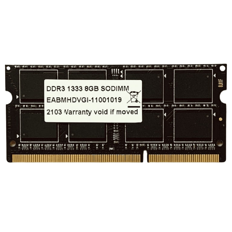 CMS 16GB (2X8GB) DDR3 10600 1333MHZ NON ECC SODIMM Memory Ram Upgrade Compatible with Apple® Macbook Pro Core I7 2.4 15 Late 2011 Md322Ll/A - A13