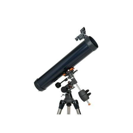 Celestron 31035 AstroMaster 76EQ Reflector Telescope