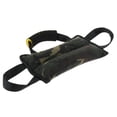thumbnail image 1 of Almohada de La Mordedura Del Perrito Del Perro Del Animal Doméstico Del Entrenamiento con Jugar Al de 3 Manijas - Camuflaje, Pequeña, 1 of 7