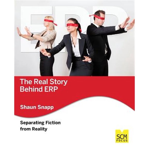 Pre-Owned The Real Story Behind Erp: Separating Fiction from Reality
