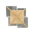 thumbnail image 4 of Lámpara Colgante Cuadrada Moderna para Techo Interior., 4 of 5