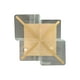thumbnail image 4 of Lámpara Colgante Cuadrada Moderna para Techo Interior., 4 of 5