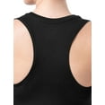 thumbnail image 5 of Athletic Works Women's Core Active Racerback Tank, 2-Pack, 5 of 13