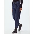 thumbnail image 2 of Levi's DENIM Women's Ribcage Straight Ankle High Waist Jeans , US 30, 2 of 4