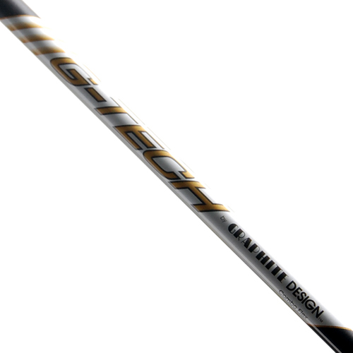 Graphite Design G Tech Graphite Shaft + Adapter & Grip