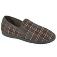 thumbnail image 1 of Sleepers Pantoufles à Carreaux pour Hommes, 1 of 1