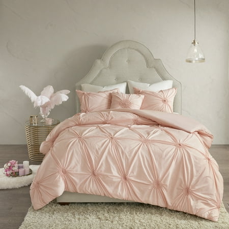 UPC 086569008367 product image for Home Essence Lucita 4 Piece Duvet Cover Bedding Set | upcitemdb.com