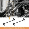 thumbnail image 3 of Front Sway Bar Links Stabilizer Link Kit with Bushing for Dodge Caravan No.4743024AC/4743024AD/K7258, 3 of 6