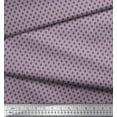 thumbnail image 3 of Soimoi Silk Fabric Diamond Shirting Decor Fabric Printed Yard 42 Inch Wide, 3 of 3