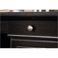 thumbnail image 3 of Pemberly Row Contemporary Wood L-Shaped Computer Desk in Wind Oak, 3 of 11