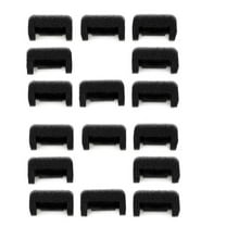 16PCS Sponge Filter for Cat Fountain Replacement Pet Foam Dog