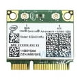 thumbnail image 2 of Wireless Wifi card 622anxhmw 6250an 300mbps 2.4G & 5G WiFi adapter for Lenovo/ThinkPad Intel origined-n 6250 ANX Fru 60y3195, 2 of 2