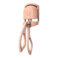 thumbnail image 1 of Rizador de pestañas con calefacción eléctrica Rizador de pestañas portátil de calentamiento rápido para maquillaje Rosa shamjiam Rizador de pestañas calentado, 1 of 9