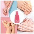 thumbnail image 6 of Unique Bargains 10 Pcs Nail Art Removal Clip Nail Care Tools for Women Pink, 6 of 7