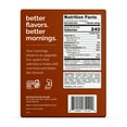 thumbnail image 7 of Oats Overnight Chocolate Peanut Butter Protein Overnight Oatmeal Shake, 4 pack, 7 of 7