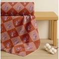 thumbnail image 4 of Soimoi Cotton Cambric Fabric Leaves, & Rose Floral Fabric Prints By Yard 56 Inch Wide, 4 of 7