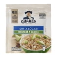 thumbnail image 2 of Avena integral Quaker instant sin azúcar manzana y canela 35 g, 2 of 4