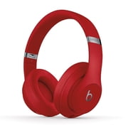 Beats - Studio3 Wireless Noise Cancelling Headphones with Headphone Chip - White