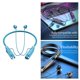 thumbnail image 3 of Sonido Estéreo de Auriculares Bluetooth 500mAh para Juegos de Películas de Competición Deportiva - Azul, 3 of 8