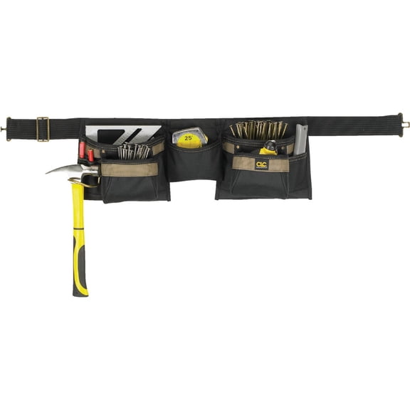 CLC Work Gear 1370 8 Pocket Tool Belt Apron