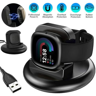 Best buy 2025 fitbit versa charger