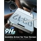 thumbnail image 3 of Protector de pantalla OMOTON mate con lente de cámara para iPhone Air, 3 of 9