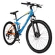 thumbnail image 1 of Bicicleta R-29 21v Xtreme Life Aluminio Doble Suspensión Talla L Verde, 1 of 5