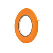 WOD Tape Artist Console Tape 1/4 in. x 60 yd. Orange