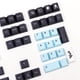 thumbnail image 5 of Keycap líneas suaves estilo minimalista subbed DIY para Box Switch perfke Keycaps keycap, 5 of 6
