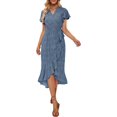 thumbnail image 1 of SURJDE Womens Casual, 1 of 6