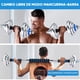 thumbnail image 2 of Kit Mancuernas 15 kg 3 en 1 Multi-Uso con Varilla de conexión para Entrenamiento de Ejercicio en el Gimnasio en casa. Con Barra de Discos Ajustables a 15 Kg, 2 of 7