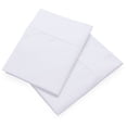 thumbnail image 2 of Fundas de Almohada Blanco Kyuden Home KYUDEN HOME KHFND-VN01-BL, 2 of 3