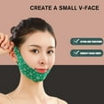 thumbnail image 2 of Reusable V Line Face Slimming Double Chin Reducer Mask Z7V0 Belt Lifting, 2 of 8