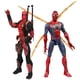 thumbnail image 5 of Figuras de acción de PVC de Marvel Avengers, Marvel Legends, Capitán América, Loki, Deadpool, Hulk, Thanos, regalo de Navidad para niños, 5 of 5