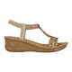 thumbnail image 2 of SANDALIAS DAMA NOMADAS 1829 SIMIPIEL CAFÉ, 2 of 4