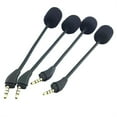 thumbnail image 5 of Mic Replacement for Cloud III 3.5mm Gaming Headset Microphone Boom Gaming, 5 of 6
