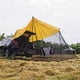 thumbnail image 4 of Advancent Carpa para maletero de coche al aire libre, toldo para acampar, senderismo, pesca, parasol, dosel reutilizable, red parasol automotriz, Almacenamiento y organización del hogar, 4 of 5