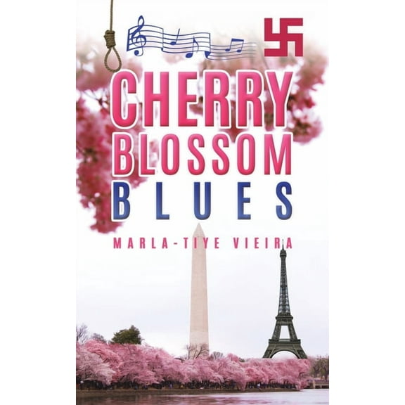 Cherry Blossom Blues, (Paperback)