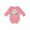 Mauve, variant on My Pap Pap Loves Me Boys or Girls Long Sleeve Baby Bodysuit