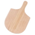 thumbnail image 2 of LABSERRON Beige Wood Pizza Peel Multipurpose Handle Cutting Baking Serving, 2 of 10