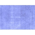 thumbnail image 1 of Ahgly Company Indoor Rectangle Abstract Blue Modern Area Rugs, 6' x 9', 1 of 4